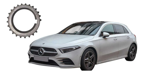Engrenagem Do Virabrequim Mercedes A200 2018 A2640520000