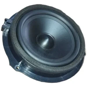 Alto Falante Porta Traseira Direita Evoque 2015 Bj3218808ce Preto