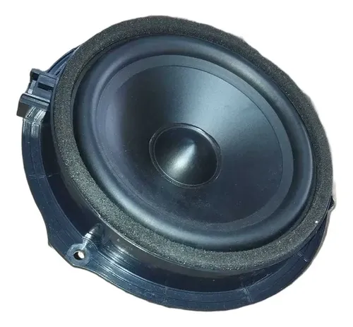 Alto Falante Porta Traseira Direita Evoque 2015 Bj3218808ce Preto