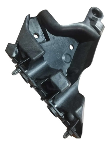 Guia Direito Parachoque Dianteiro Volvo Xc60 T5 2015 2016 - Imagem 2