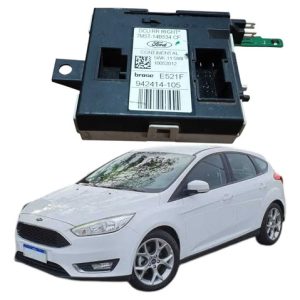 Modulo Motor Vidro Traseiro Esquerdo Ford Focus 2019