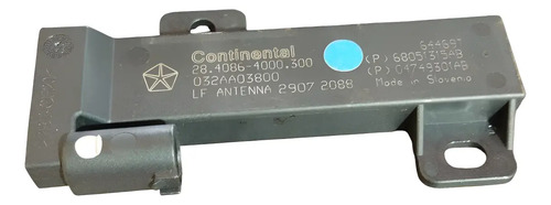 Sensor Antena Keyless Jeep Compass 2021 A 2025 2840864000300