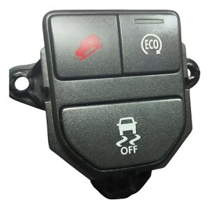 Botão Controle Tração Range Rover Evoque Bj3214k147 Bt790