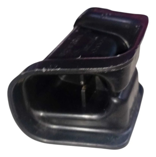 Suporte Painel Tabelier 31417301 Volvo Xc60 T8 2019 A 2021 Preto - Imagem 3