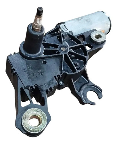 Motor Limpador Parabrisa Traseira Audi A3 1999 A 2005 - Imagem 2