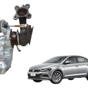 Turbina Volkswagen Up Polo Virtus 1.0 3cc 2018 A 2023