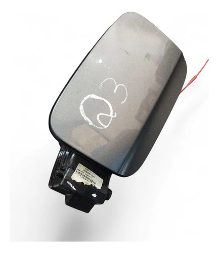 Portinhola Com A Trava Do Tanque Combustível Audi A3 Água - Imagem 3
