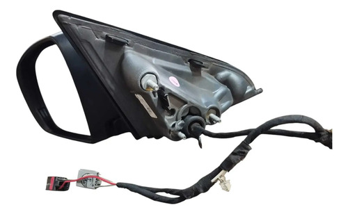 Retrovisor Esq Elétrico Jeep Compass 2020 2022 5 Fios - Imagem 2