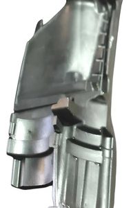 Isolamento Acústico Superior Motor Volvo Xc90 Xc60 S90 V90 G Preto