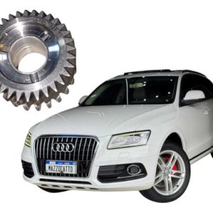 Engrenagem Eixo Balanceador Audi Q5 2.0 2014/2018 06h103488 Preto