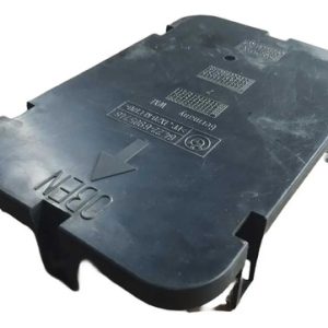 Acabamento Tampa Ventilação Bmw 118i 2012 64226905748 Preto