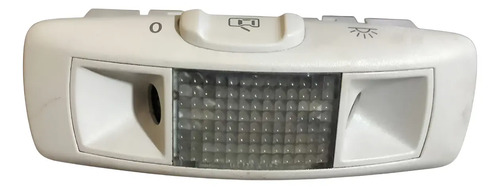 Luz Teto Cortsia 2ja00810646 Volkswagen Golf 2001 A 2010