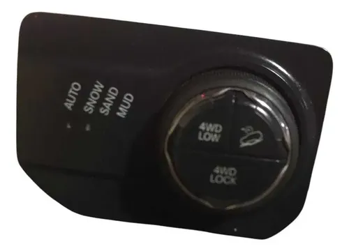 Botão Controle De Tração Jeep Renegade 18/20 7356897230 - Imagem 3