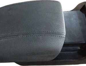 Apoio Descansa Braço Central Gm Cruze Novo Original Sm0791 Preto