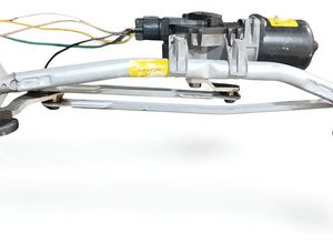 Motor Limpador Para-brisa Dianteiro C/galhada Hb20 2013 A 19