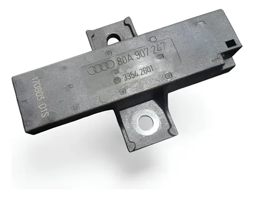 Sensor Antena Keyless T. Esquerdo Audi Q5 2020 80a907247 Preto