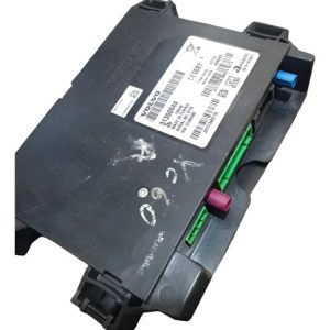 Modulo Gps Controle Volvo Xc60 2011 A 2016 Preto