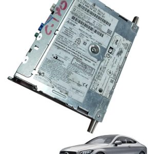 Rádio Mercedes C180 2019 A2139002425