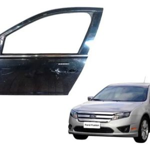 Porta Dianteira Esquerda Ford Fusion 2010/2012 Dianteira Esquerdo Preto