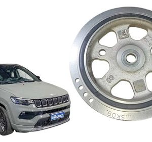 Polia Virabrequim Toro Compass 1.3 Turbo 2021 A 2025