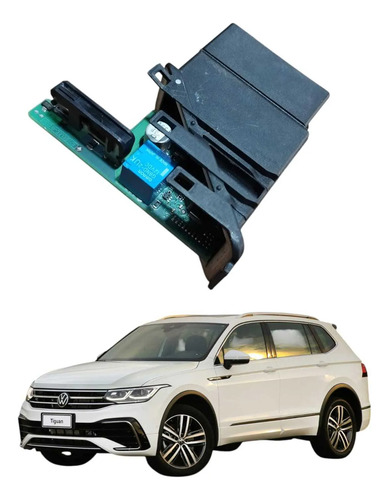 Modulo Motor Vidro Tiguan Traseiro Direito 2009/2013 5k0959