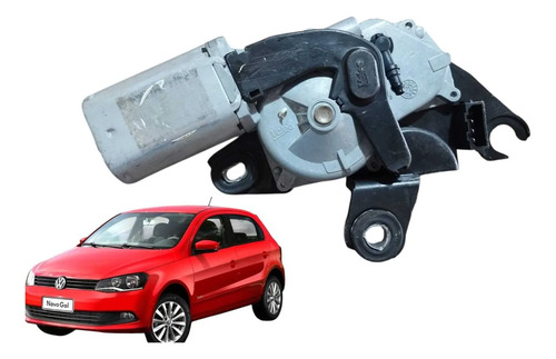 Motor Limpador Vidro Traseiro Gol G5 G6 2007 2015 1002ml750