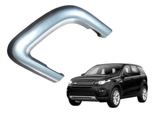 Friso Porta Esquerdo Discovery Sport 2019 / Fk72237b07 Prateado