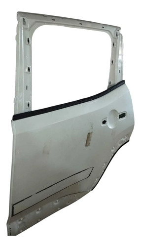 Porta Traseira Esquerda Renegade 2015 2016 2017 A 2025 Traseira Esquerdo Branco - Imagem 3
