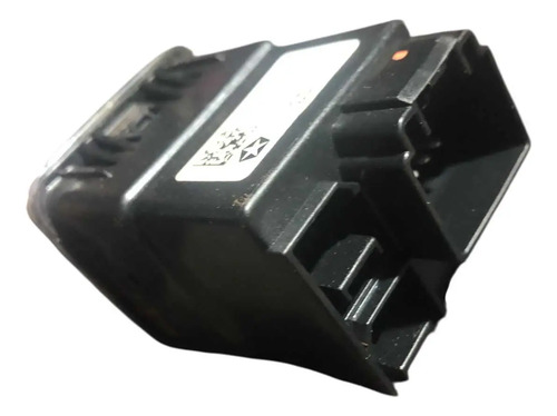 Entrada Usb Auxiliar Compass Renegade Toro Original Preto - Imagem 2