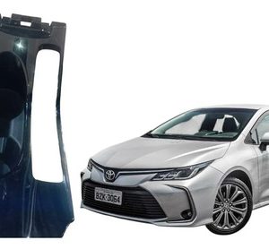 Porta Copo Console Central Toyota Corolla Xei 2.0 2022 Preto