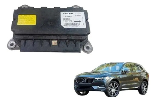 Modulo Central Eletrica Volvo S90 V90 Xc60 Xc90 2018 A 2021