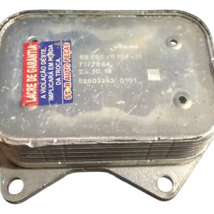 Radiador Resfriador Óleo Mercedes A200