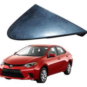 Acabamento Paralama Retrovisor Direito Corolla 2009 A 2014 Preto