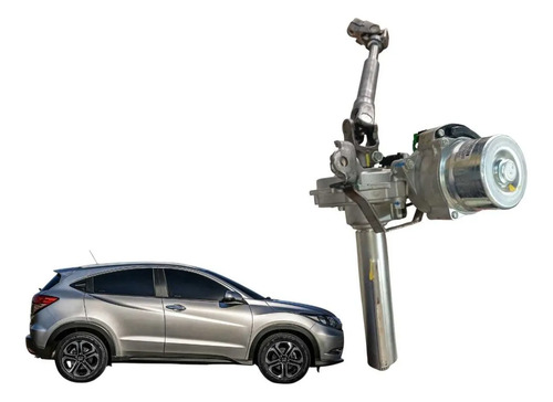 Coluna Direção Eletrica Honda Hr-v 2016/2020