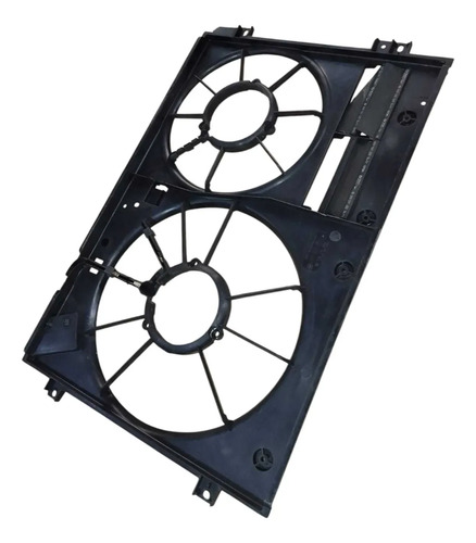 Defletor Ventoinha Radiador Tiguan Tsi 2011 1k0121223 - Imagem 4