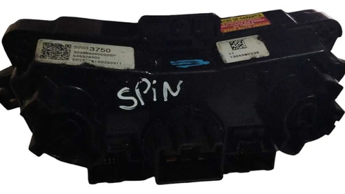 Comando Ar Condicionado Chevrolet Spin Cobalt 2012 2013 2014 - Imagem 2