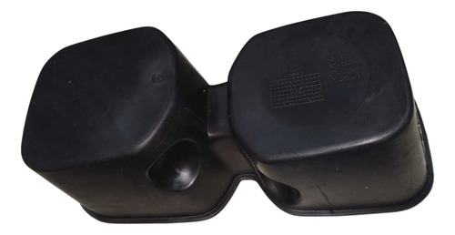 Porta Copos Fiat Toro 2022-2025 Original 100258843 Preto - Imagem 5