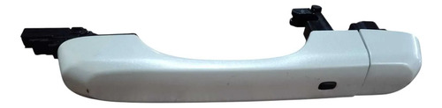 Maçaneta Dianteira Renegade Limited 2019 2020 2021 Direito Branco Dianteira - Imagem 2