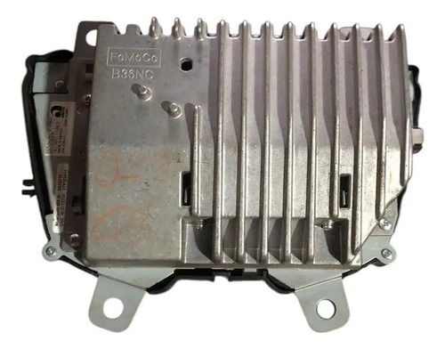 Rádio Original Som Automotivo Ford Ka 2015 E3b5-18d815-al - Imagem 2