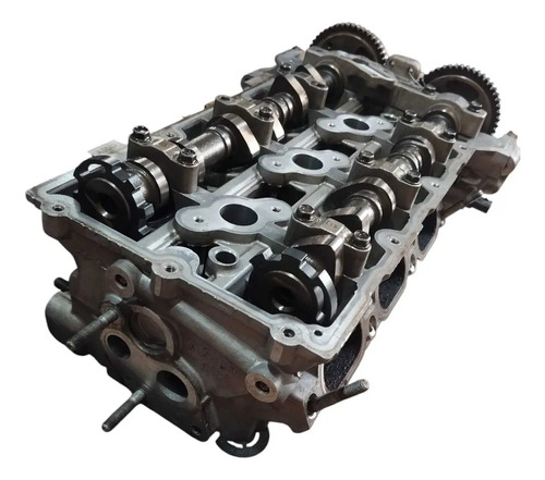 Cabeçote Esquerdo Lh Santa Fé 3.3 Azera 3.0 V6 Original - Imagem 2