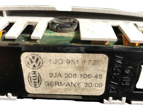 Luz Teto Cortsia 2ja00810646 Volkswagen Golf 2001 A 2010 - Imagem 4