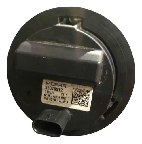 Bomba D'água Elétrica Auxiliar T270 Jeep 52076512 - Imagem 4