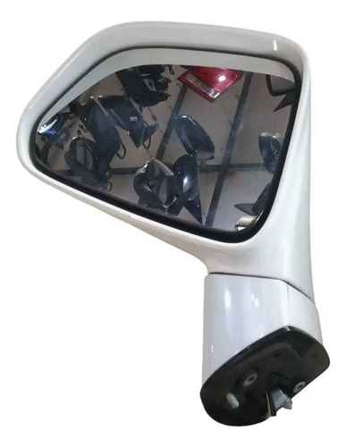 Retrovisor Eletrico Esquer Captiva Gm 2010 2015 5fios