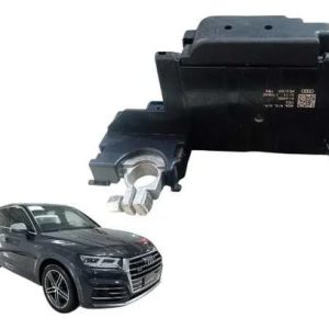 Modulo Terminal Bateria Audi Sq5 3.0 2020 80a915459 Preto