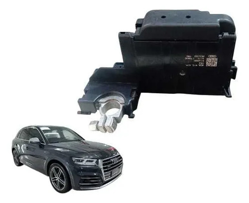 Modulo Terminal Bateria Audi Sq5 3.0 2020 80a915459 Preto