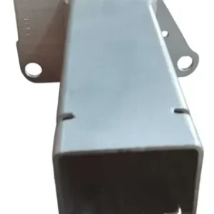 Suporte Ponta De Longarina Direita Jeep Compass 2017 2021 Prateado