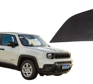 Acabamento Auto Falante Direito Jeep Renegade 15 18 Preto