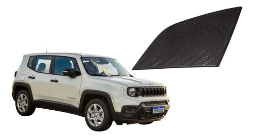 Acabamento Auto Falante Direito Jeep Renegade 15 18 Preto