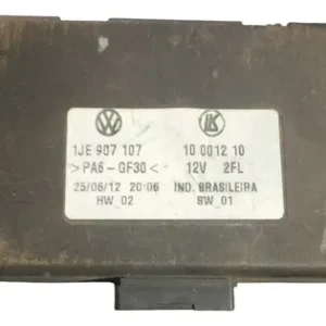 Modulo Central Alarme Volkswagen Golf 2.0 2008 2013