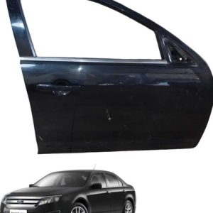 Porta Dianteira Direita Ford Fusion 2011 Dianteira Direita Preto